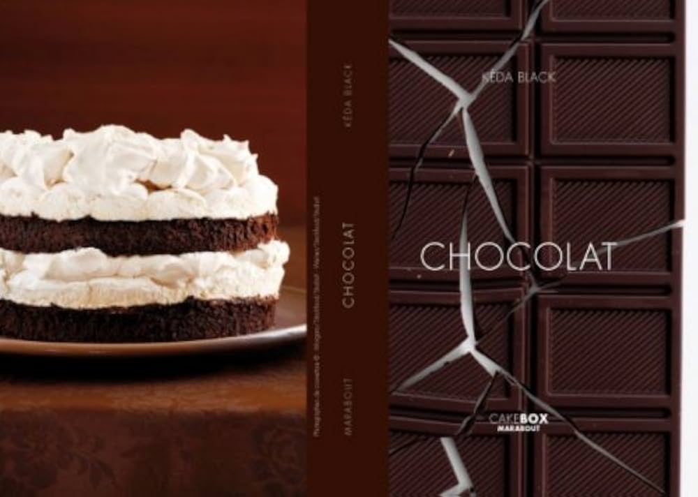 Amazon.com: La boîte à gâteaux (Cuisine): 9782501054713
